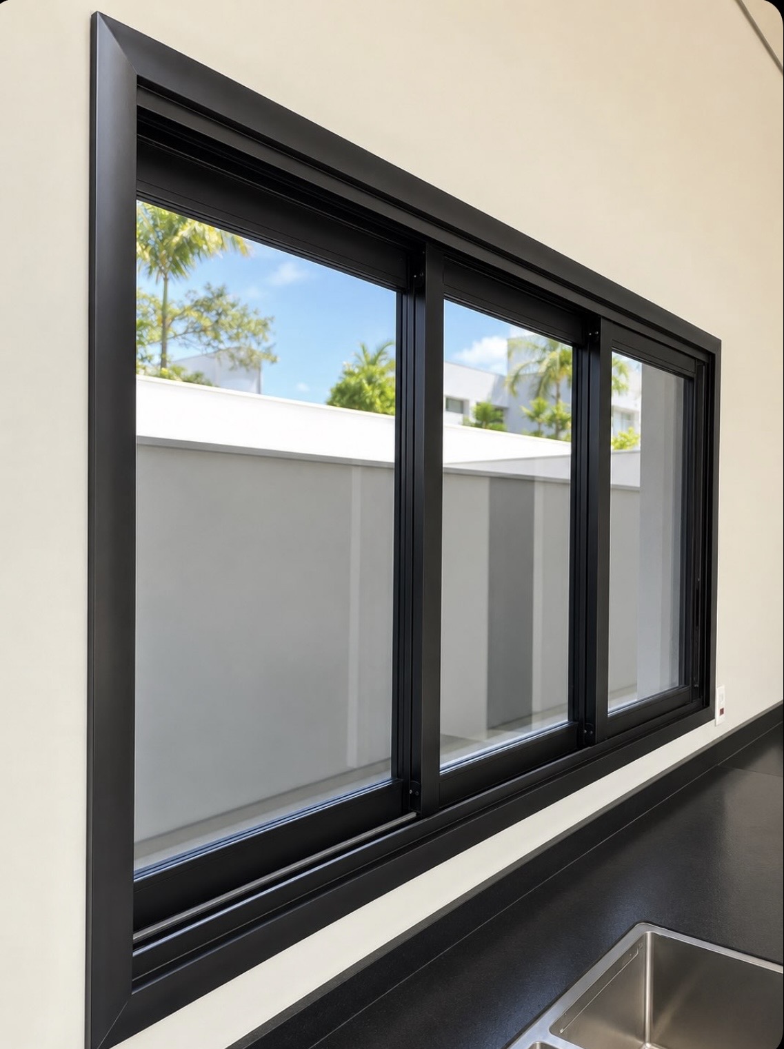 Aluminium Windows