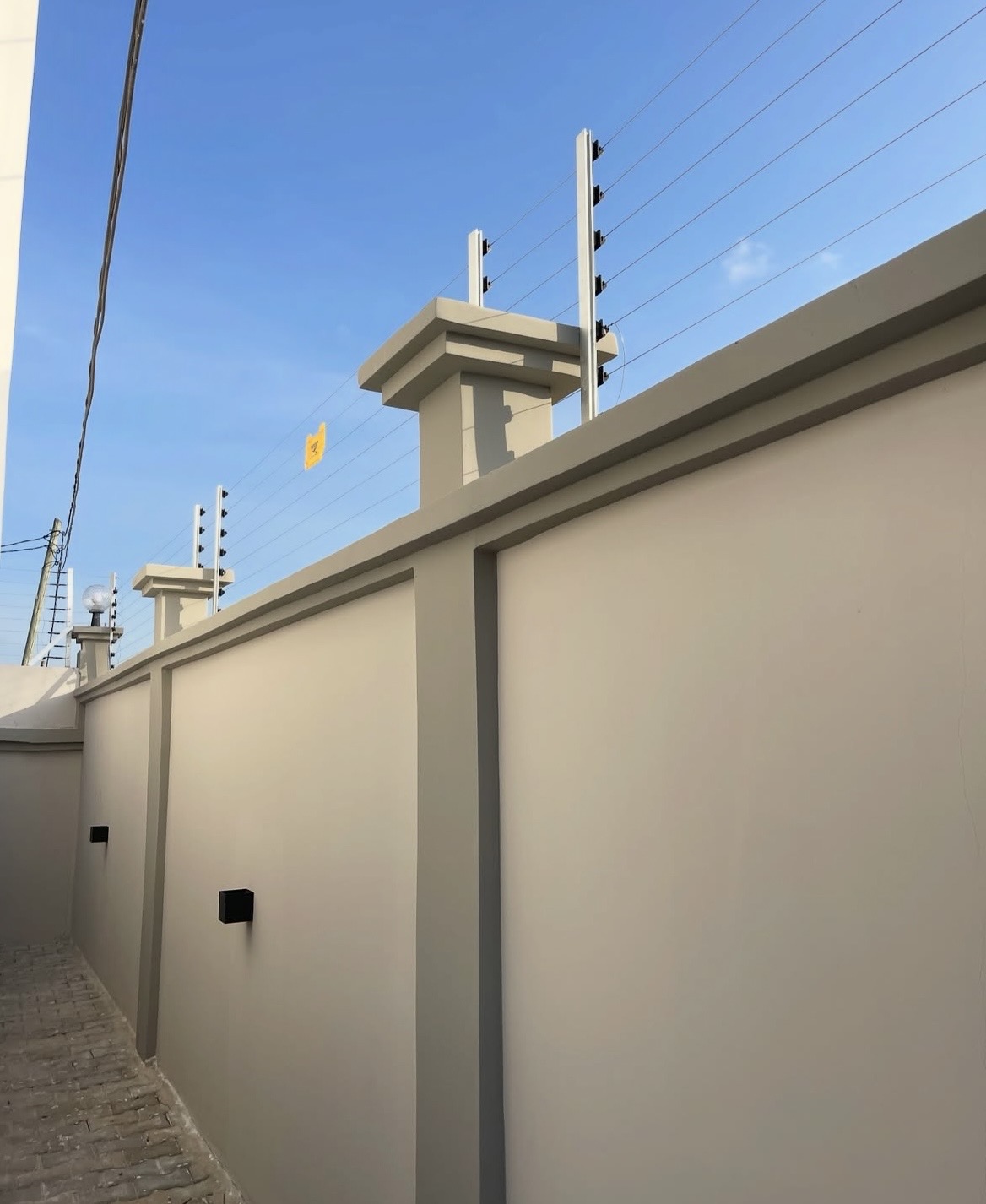 Electric Fencing
