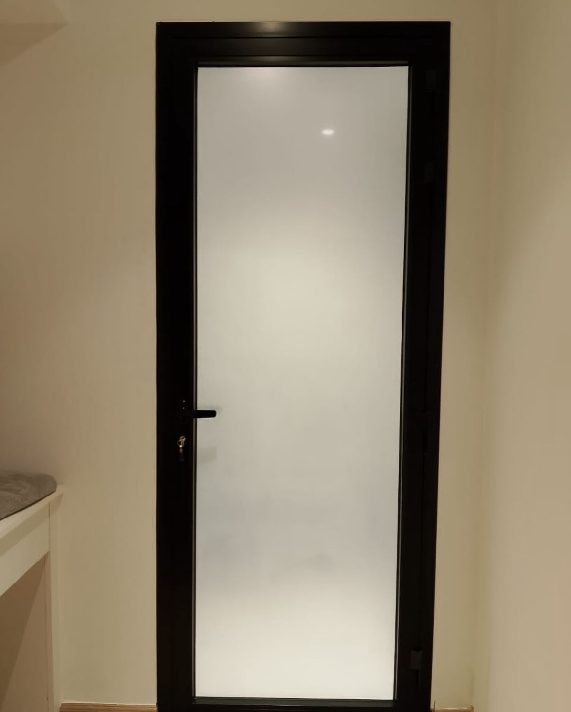 Glass Shower Doors