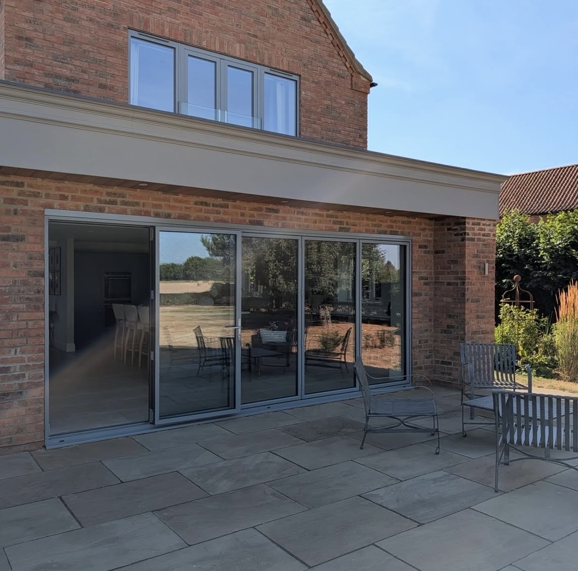 Aluminium Sliding Doors